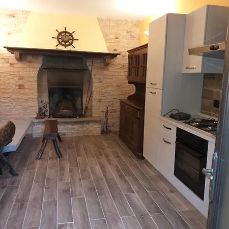 Semesterbostad La Corte Di Nonno Gino