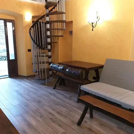 La Corte Di Nonno Gino Vakantiehuis *