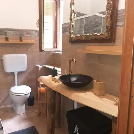 La Corte Di Nonno Gino 펜션 *