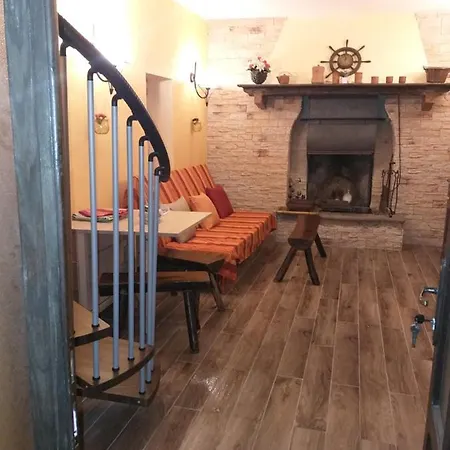 Vakantiehuis La Corte Di Nonno Gino