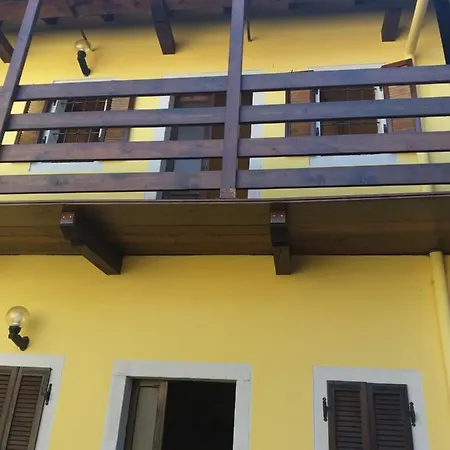 Semesterbostad La Corte Di Nonno Gino *
