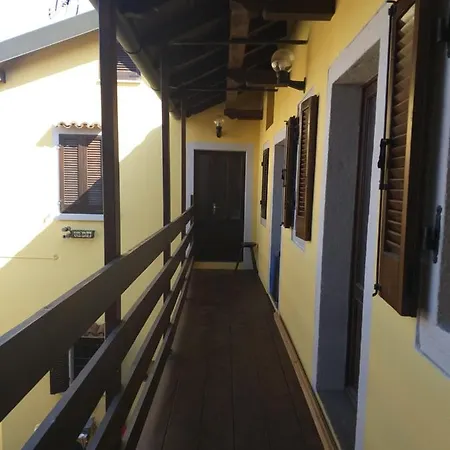 La Corte Di Nonno Gino Semesterbostad *