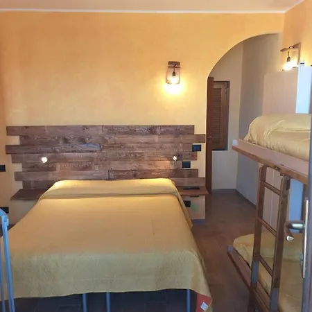 Vakantiehuis La Corte Di Nonno Gino *