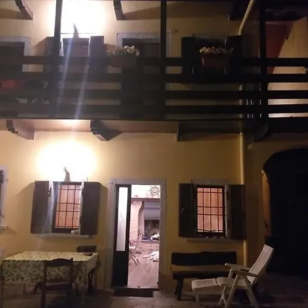 La Corte Di Nonno Gino Semesterbostad