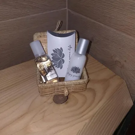 La Corte Di Nonno Gino Vakantiehuis