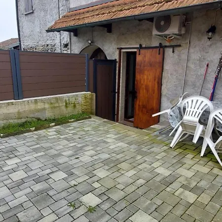 La Corte Di Nonno Gino Semesterbostad Stresa