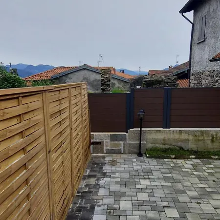 Semesterbostad La Corte Di Nonno Gino Stresa