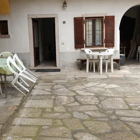 Vakantiehuis La Corte Di Nonno Gino