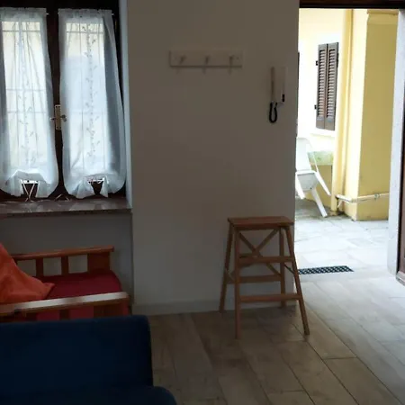 La Corte Di Nonno Gino Stresa