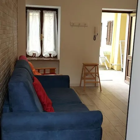 Vakantiehuis La Corte Di Nonno Gino