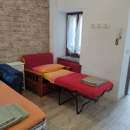 La Corte Di Nonno Gino Vakantiehuis