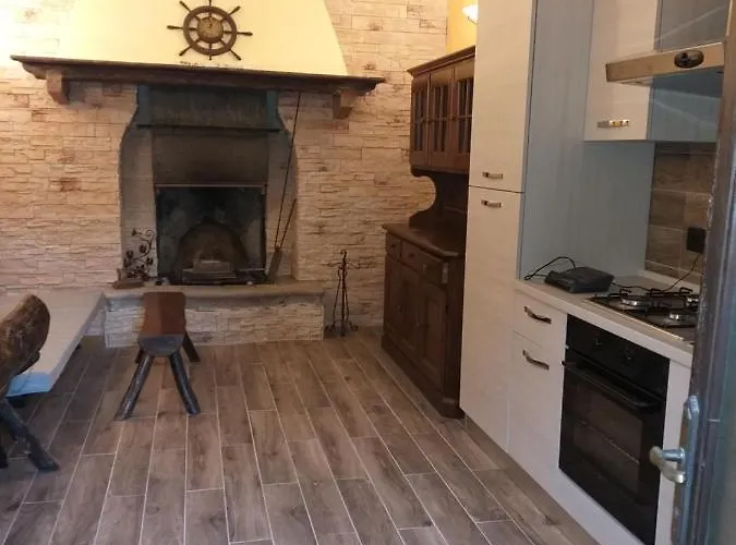 Vakantiehuis La Corte Di Nonno Gino