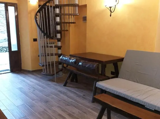 La Corte Di Nonno Gino Semesterbostad *