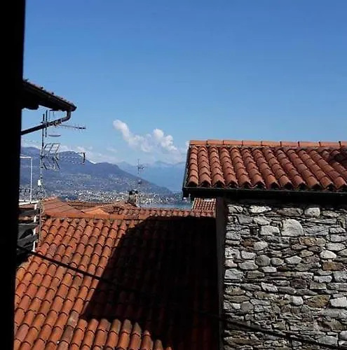 La Corte Di Nonno Gino Semesterbostad Stresa