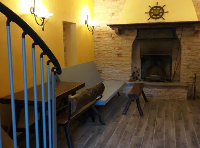 La Corte Di Nonno Gino Vakantiehuis