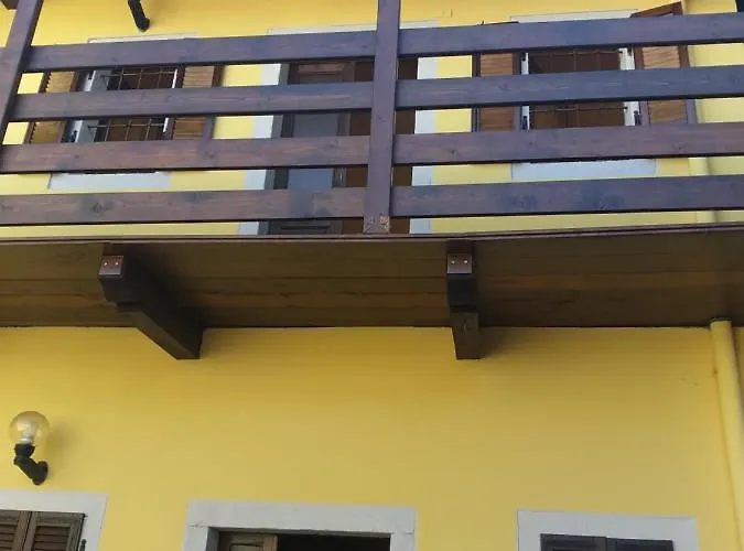 Vakantiehuis La Corte Di Nonno Gino *