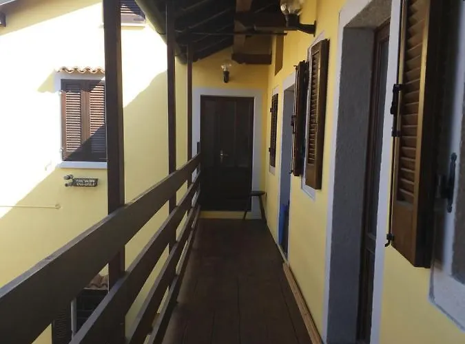 La Corte Di Nonno Gino Vakantiehuis *