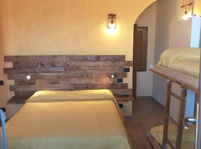 Vakantiehuis La Corte Di Nonno Gino *