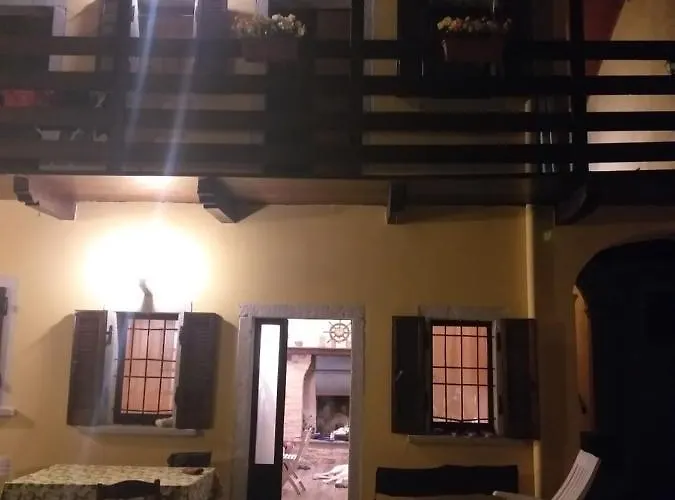 La Corte Di Nonno Gino Holiday home