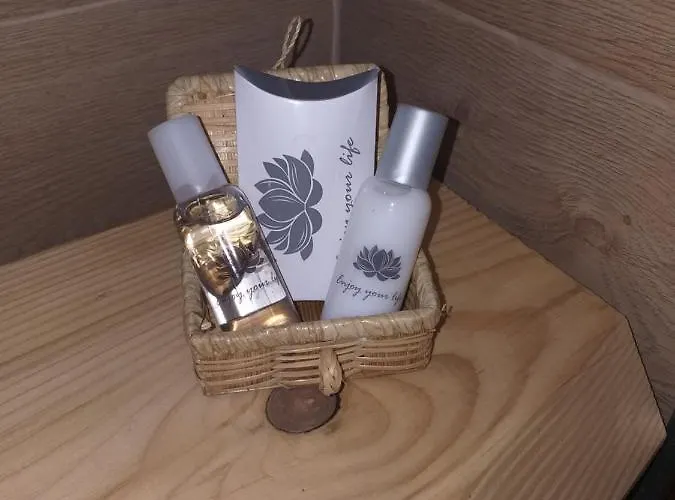 La Corte Di Nonno Gino Semesterbostad