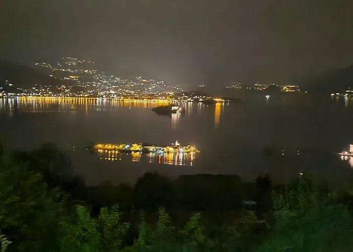 La Corte Di Nonno Gino * Stresa