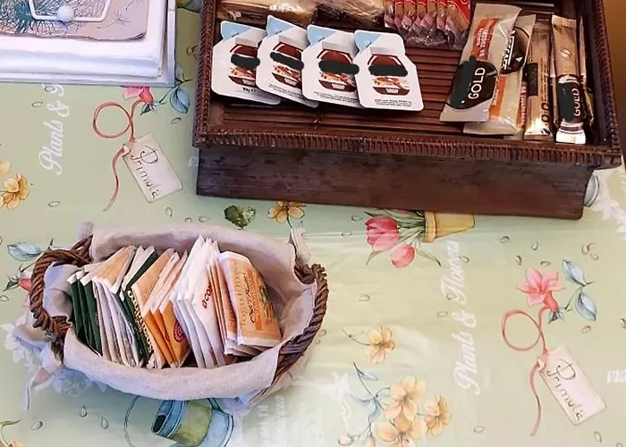 La Corte Di Nonno Gino * 스트레사