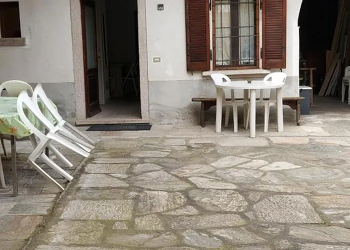 Semesterbostad La Corte Di Nonno Gino