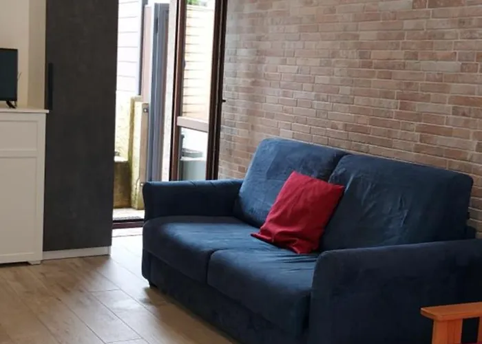 La Corte Di Nonno Gino 펜션 *