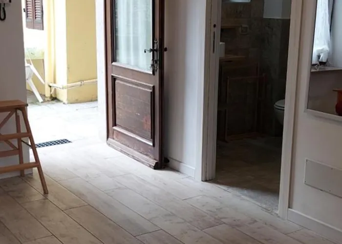 La Corte Di Nonno Gino Vakantiehuis Stresa