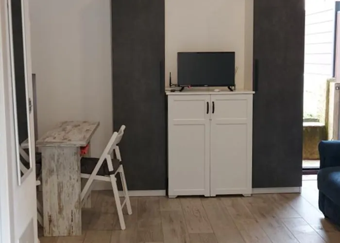 La Corte Di Nonno Gino Semesterbostad