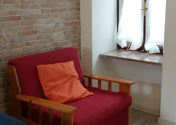 Semesterbostad La Corte Di Nonno Gino Stresa