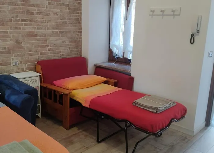 La Corte Di Nonno Gino Holiday home