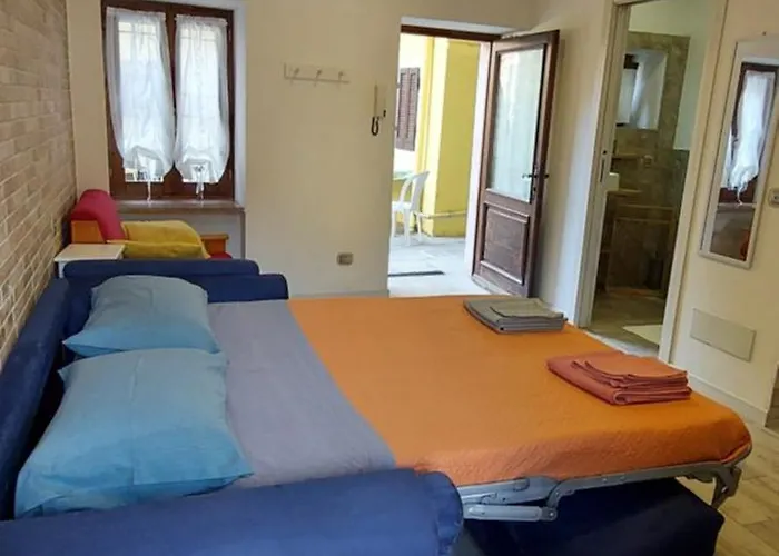 La Corte Di Nonno Gino * Stresa