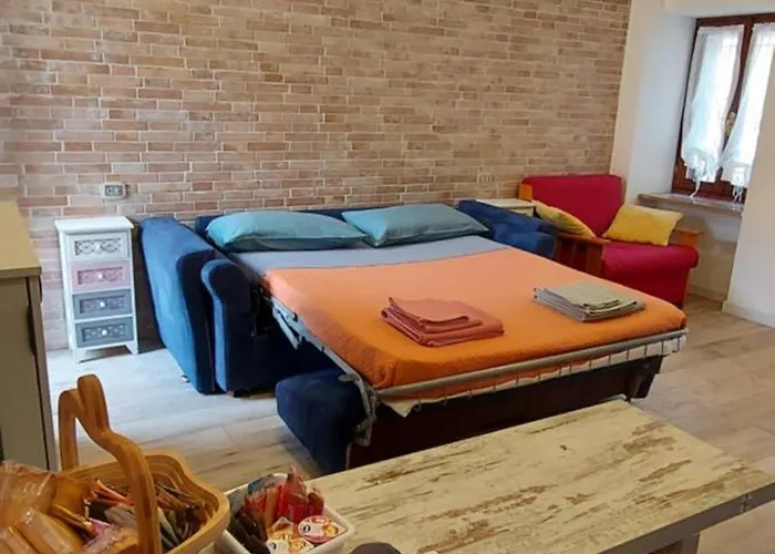 Vakantiehuis La Corte Di Nonno Gino