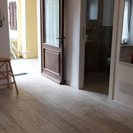 La Corte Di Nonno Gino בית נופש סטרסה