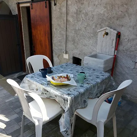 La Corte Di Nonno Gino בית נופש *