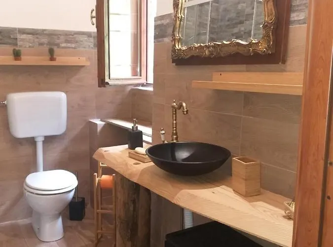 La Corte Di Nonno Gino Holiday home *