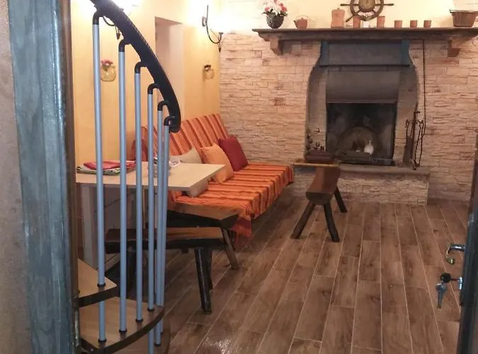 Holiday home La Corte Di Nonno Gino