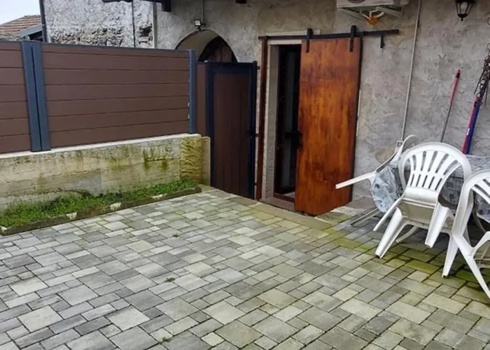 La Corte Di Nonno Gino Holiday home Stresa