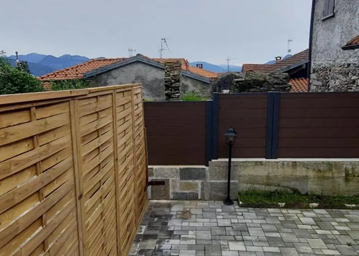 Holiday home La Corte Di Nonno Gino Stresa