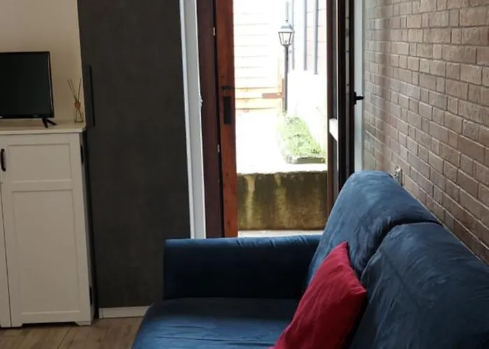 La Corte Di Nonno Gino Holiday home Stresa